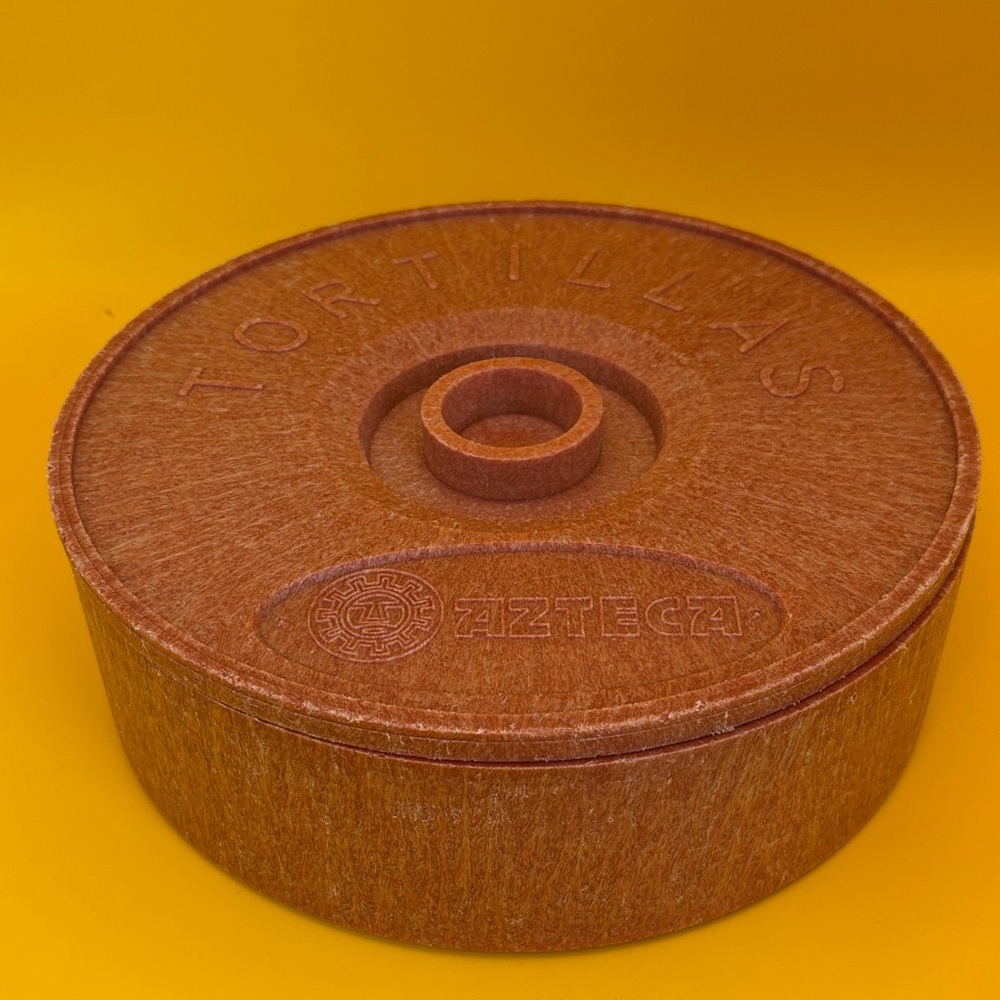 Brown Tortilla Keeper